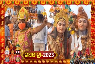 devotee reaction on the occasion of rath yatra