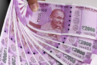 2000 notes withdrawal  sbi report  2000 notes  Reserve Bank Of India  RBI  State Bank Of India  നോട്ട് പിൻവലിക്കല്‍  2000 രൂപ നോട്ട് പിൻവലിക്കല്‍  ബാങ്ക് നിക്ഷേപം  ആര്‍ബിഐ  റിസര്‍വ് ബാങ്ക് ഓഫ്‌ ഇന്ത്യ