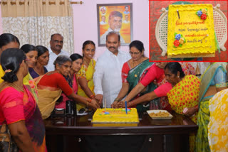 Nara Bhuvaneshwari Birthday Celebrations