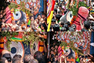 Puri Rath Yatra