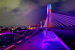 Karimnagar Cable Bridge