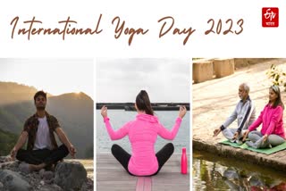 9th International Yoga Day  Yoga for Humanity