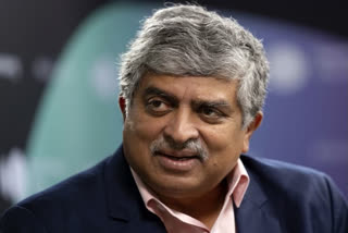 Maharashtra: Nandan Nilekani donates Rs 315 crores to IIT Bombay