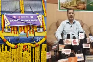 IRCTC introduces bharat gaurav special train from kochuveli to Mata vaishno devi temple yatra
