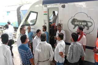 vande bharat express