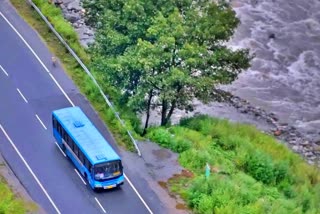 Bus Service to Rohtang Pass