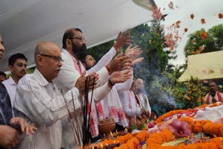 AASU observed 55th death anniversary of Kalaguru