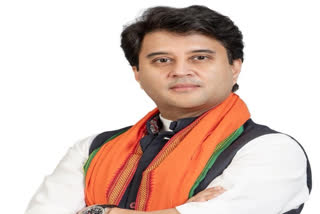 Civil Aviation Minister Jyotiraditya Scindia congratulates Indigo for its record 500-plane deal