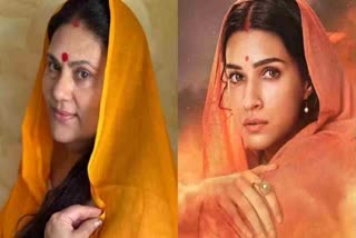 Dipika Chikhlia recreates her Sita Avatar of Ramayana, fans say she's '600 crore times better than Kriti Sanon'