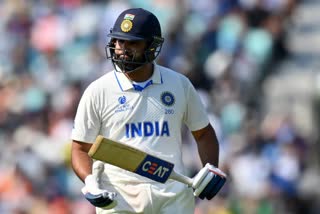 Rohit Sharma  Rohit Sharma news  Rohit Sharma to lead india on West Indies tour  virat kohli  sarfaraz khan  cheteshwar pujara  India vs West Indies  രോഹിത് ശര്‍മ  വിരാട് കോലി  സര്‍ഫറാസ് ഖാന്‍  ഇന്ത്യ vs വെസ്റ്റ് ഇന്‍ഡീസ്  ചേതേശ്വര്‍ പുജാര