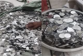 Hubby presents coins worth Rs 55K as maintenance in court; wife calls it harassment