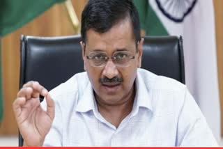 Delhi CM Arvind Kejriwal