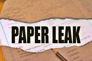 Himachal Paper Leak Case