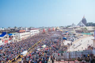 Puri Rath Yatra