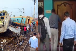 Odisha train tragedy CBI takes JE to rented house for probe no employee absconding clarifies Railways