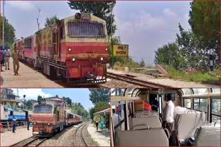 Kalka Shimla Heritage Railway Track