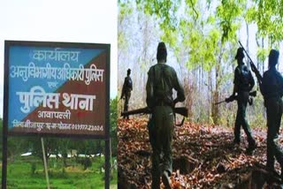 Naxalites kill villager in Bijapur