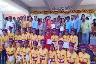 Education Day celebrations in Telangana