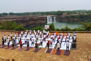 International Yoga Day 2023