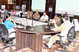 CM Dhami instructed police department to break the supply chain of drugs in Uttarakhand