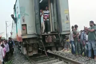 Train Accident Averted