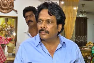 Visakhapatnam MP MVV Satyanarayana