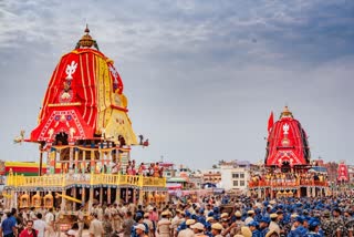 Ratha Yatra 2023