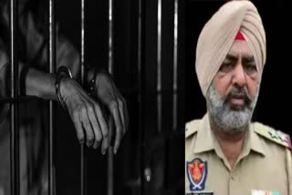 Action taken against policemen in Kapurthala in the case of letting a drug smuggler take a bribe