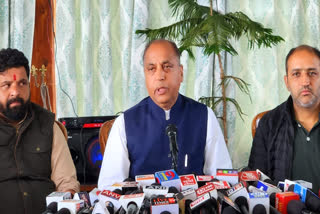 Jairam Thakur On Minister Anirudh Singh