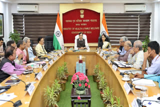 Central team to be deployed in UP Bihar to aid them in public health response measures for heat related illnesses