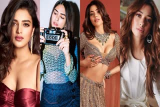 Tamannah Mrunal thakur to Disha patani Nikkitamboli and other heroines latest hot gallery