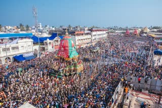 Ratha Yatra 2023