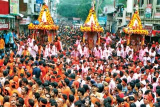 Ahmedabad Rath Yatra 2023