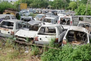 Vehicle Scrap Policy in Haryana