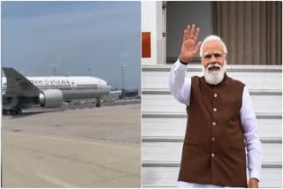 PM Modi reached New York