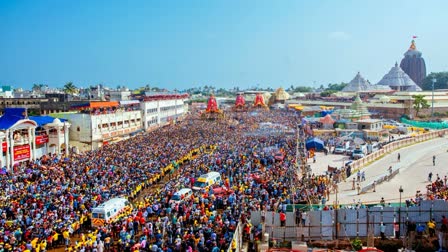 several-devotees-injured-in-lord-jagannaths-rath-yatra-in-odisha