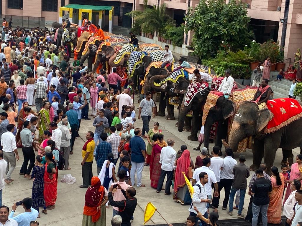 રંગેચંગે રથયાત્રા નીકળશે