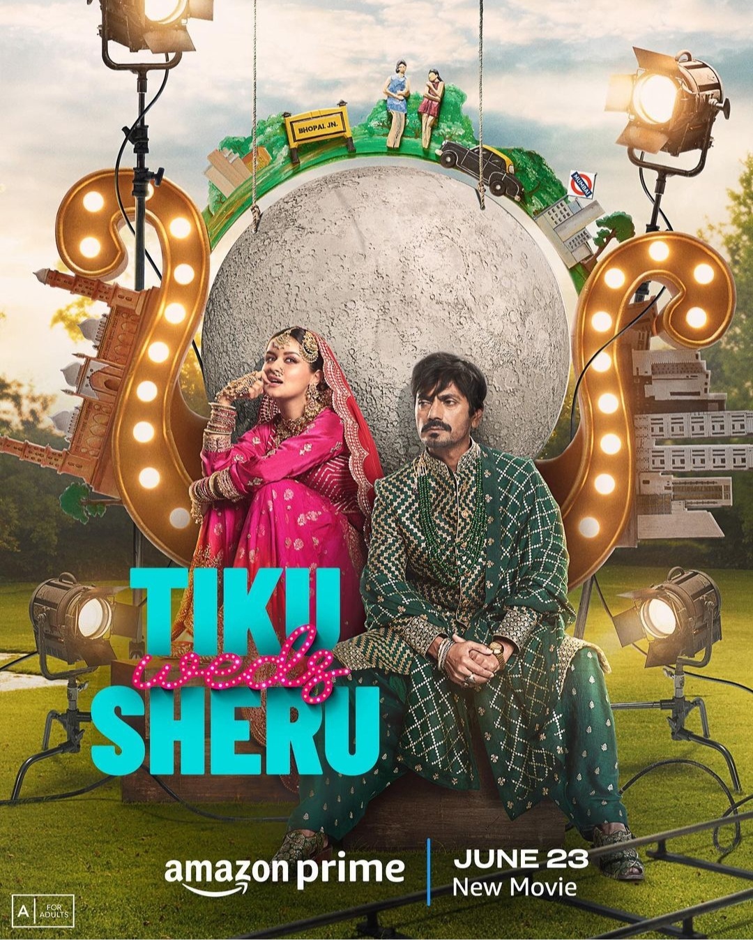 Tiku Weds Sheru Promotion