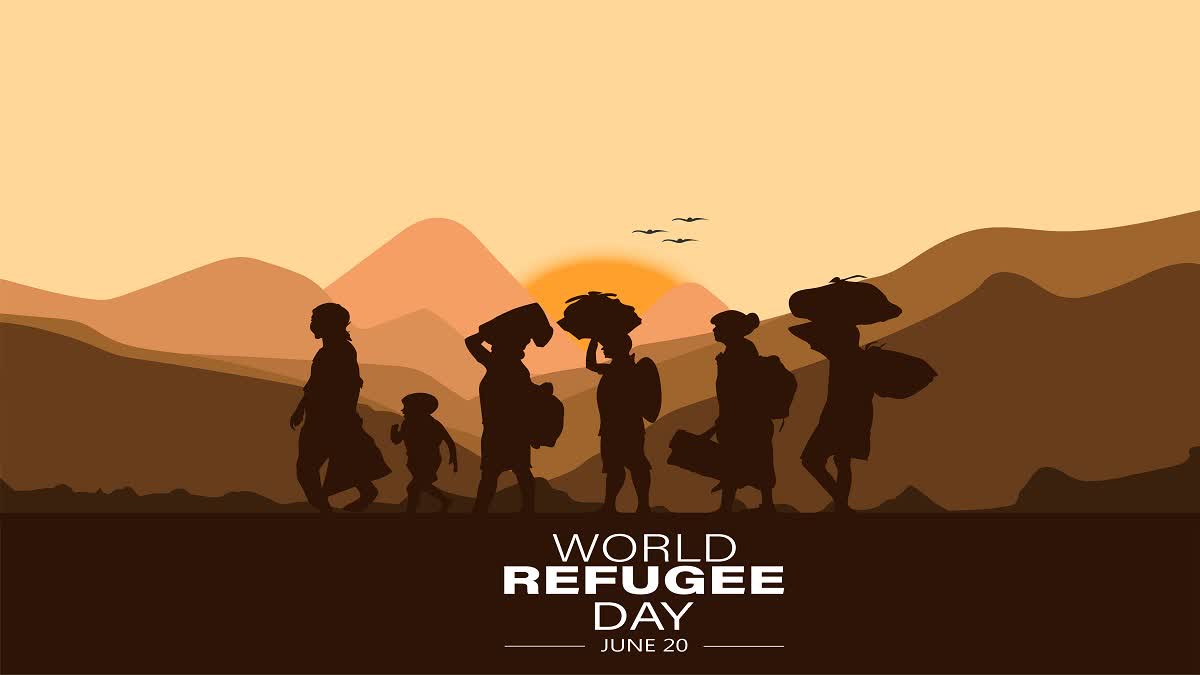 world refugee day