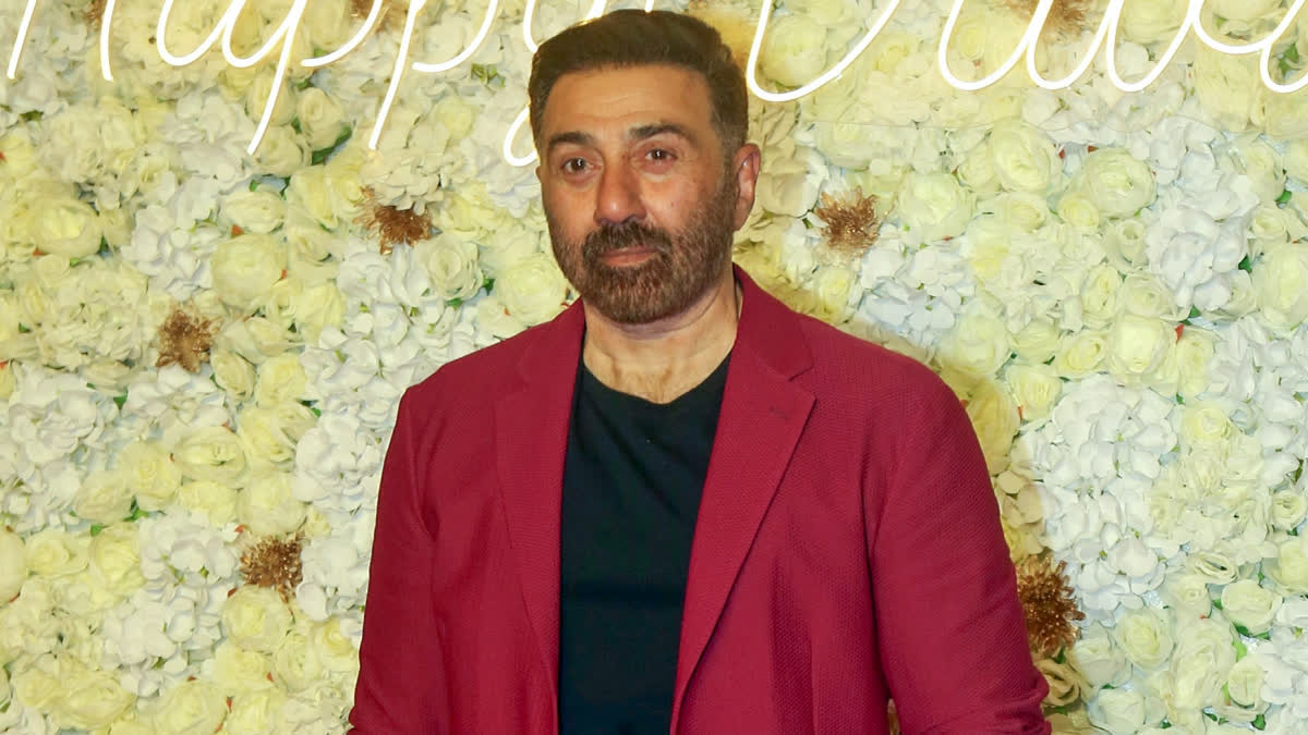 Sunny Deol