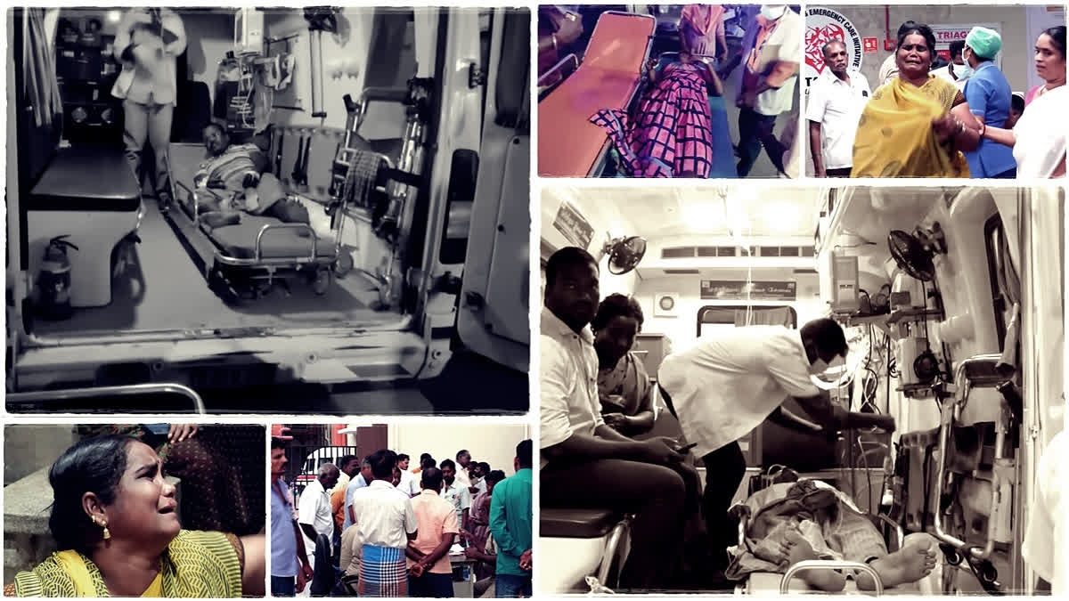 Kallakurichi Hooch Tragedy: Death Toll Rises To 33, Nearly 20 Admitted To ICU