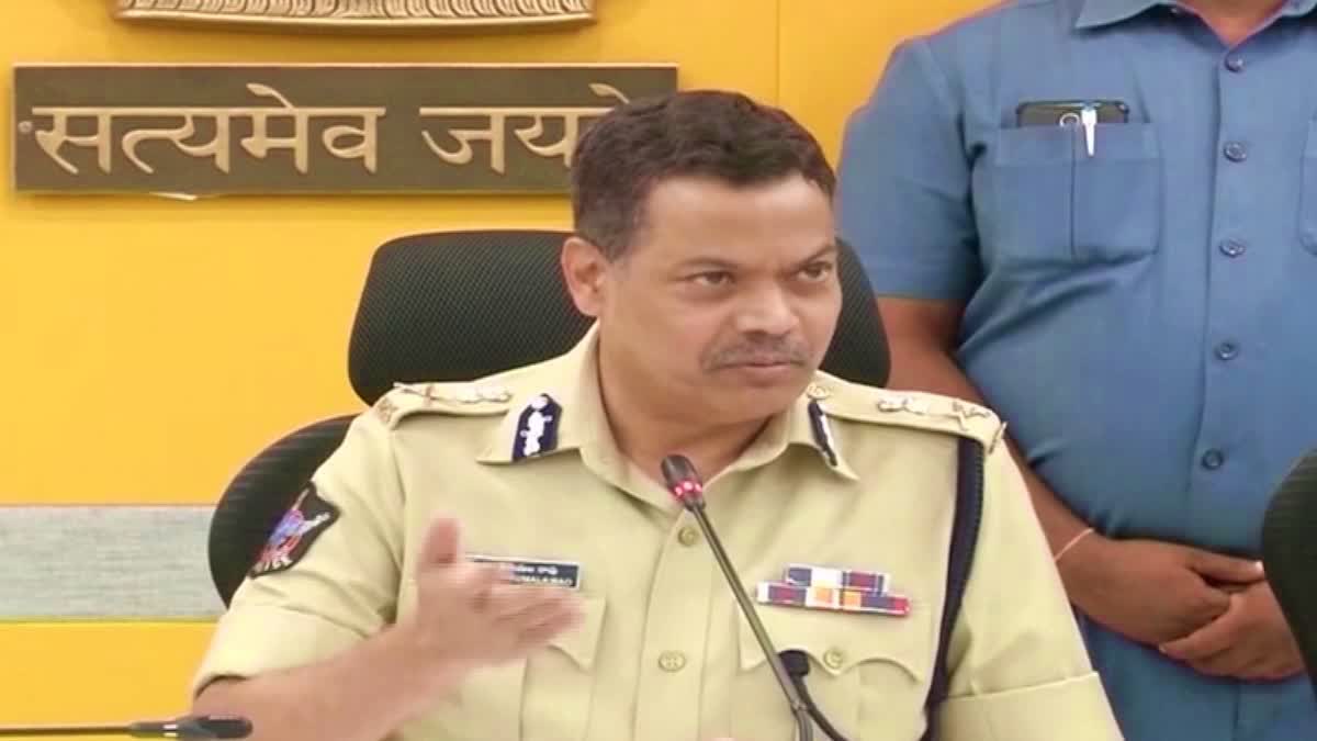 Dwaraka Tirumala Rao is The New DGP of AP