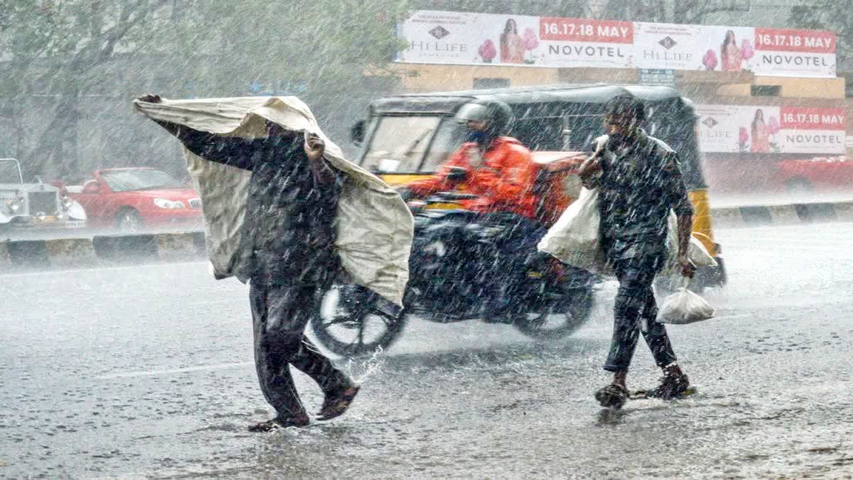 MONSOON IN BIHAR