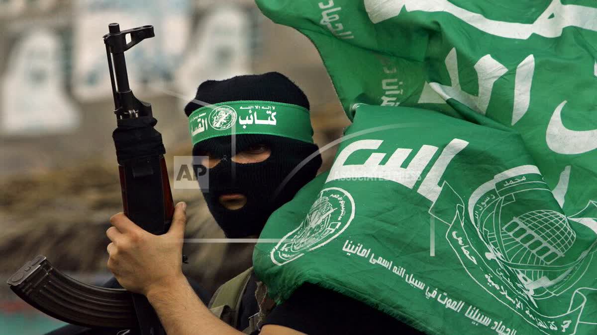 whoever thinks we can eliminate Hamas is wrong