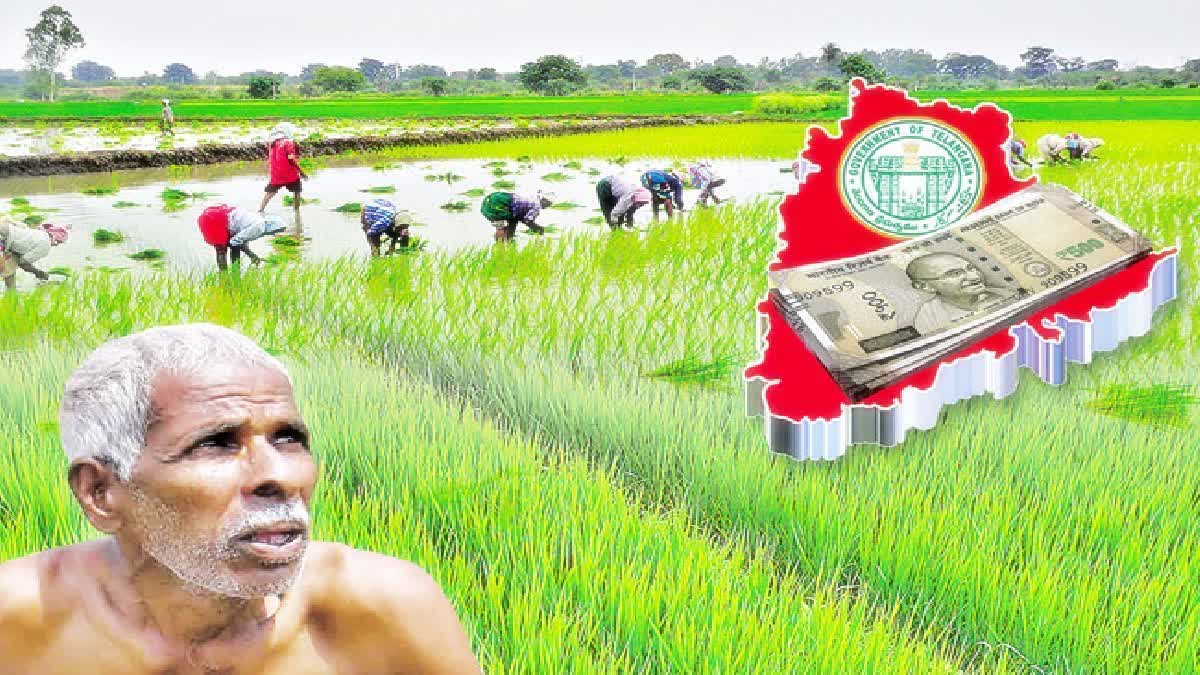 Farmer Loan Waiver in Telangana
