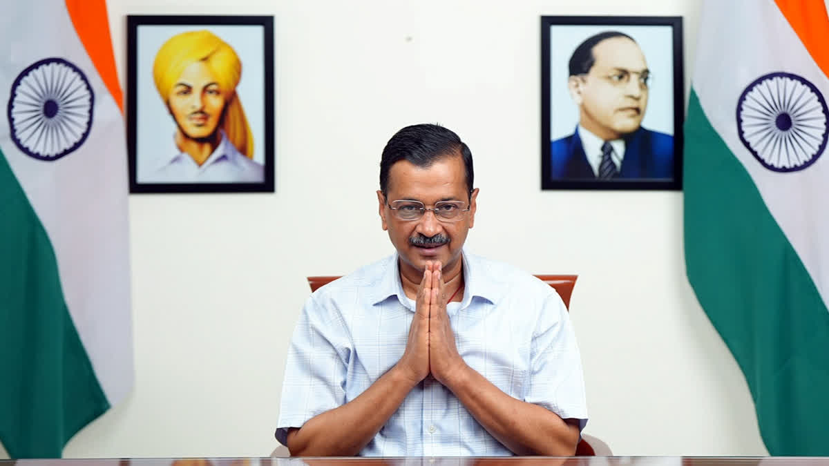 Delhi Court Reserves Order On Kejriwal's Bail Application