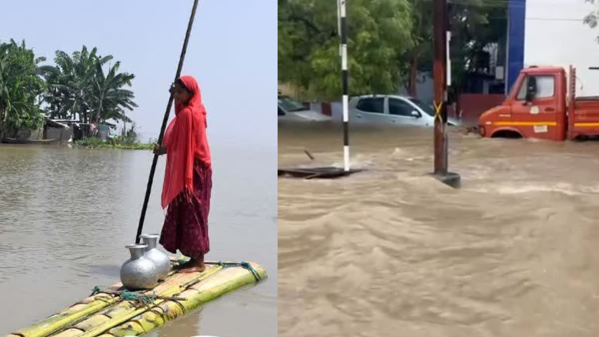 Assam Flood Situation Deteriorates