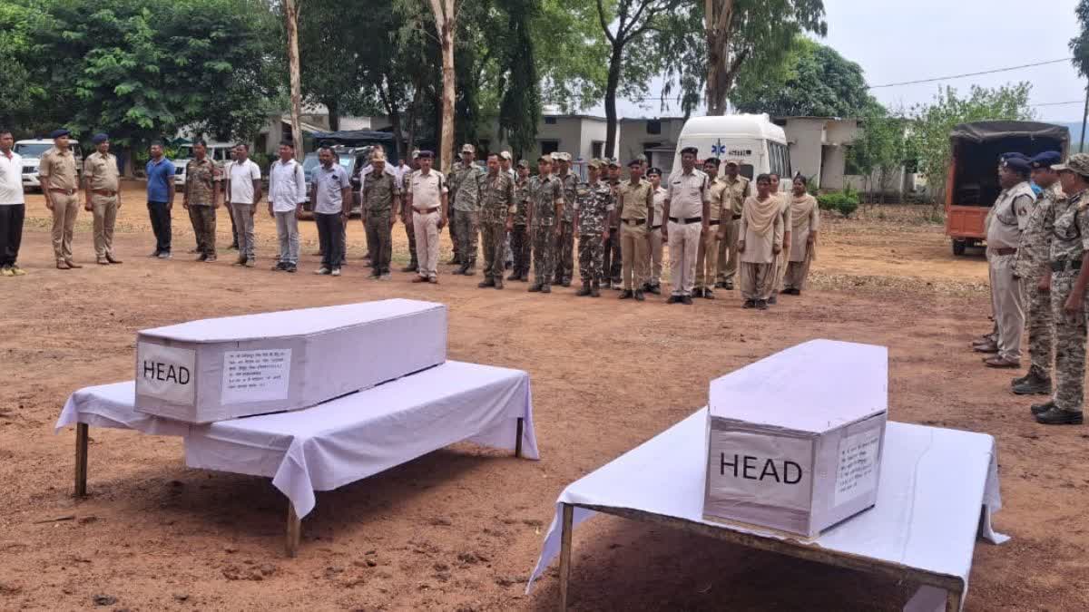 soldiers tributes paid in Balrampur