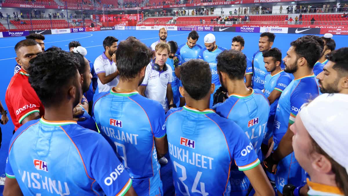 indian mens hockey team