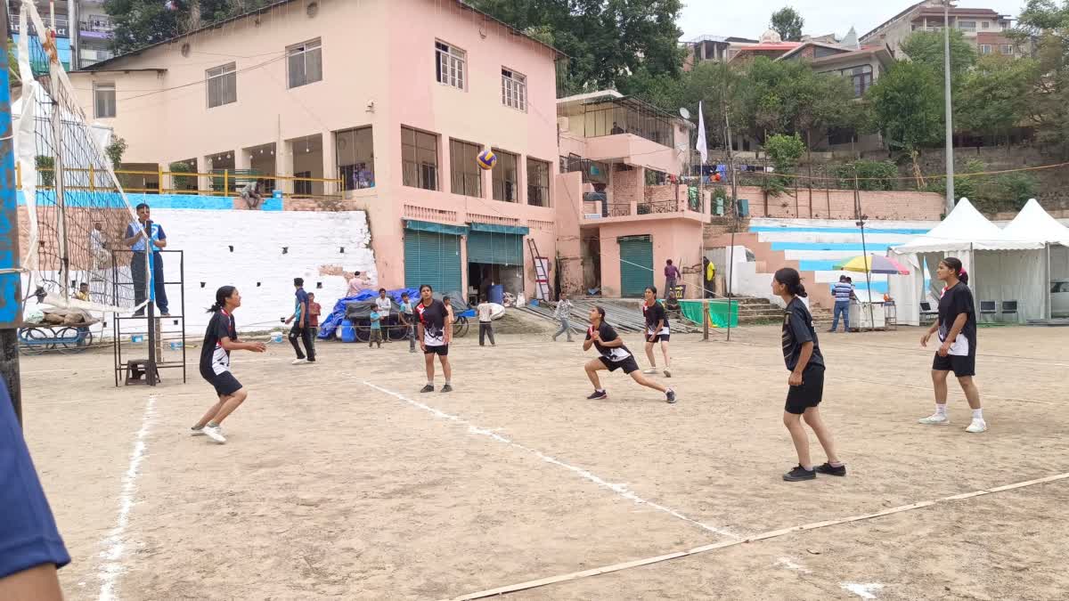 VOLLEYBALL CHAMPIONSHIP